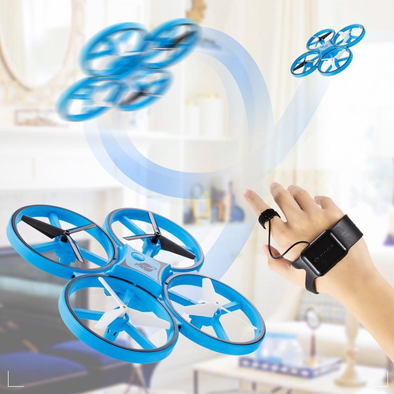 Sandsberg Schwerkraftsensor RC Nano Quadrokopter