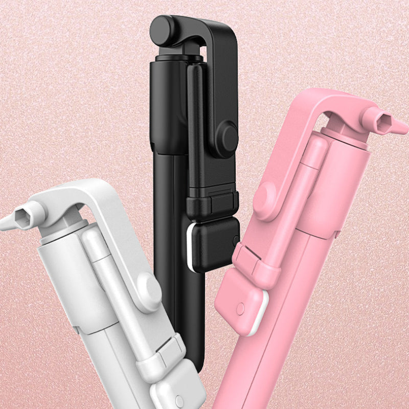 6-in-1-kabelloser Bluetooth-Selfie-Stick