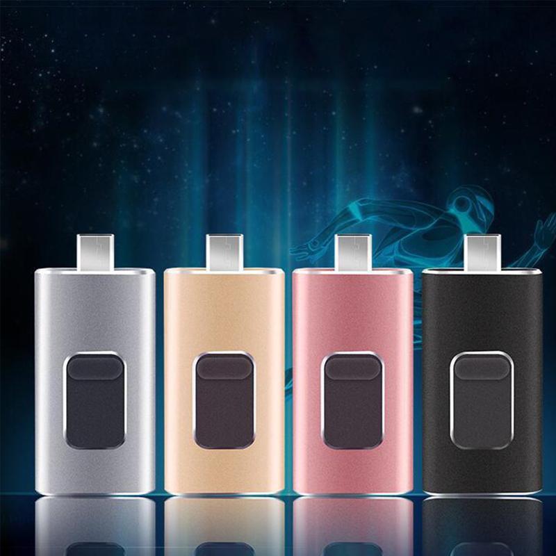 Sandsberg USB Flash Drive™ | Zugang zu allem auf Knopfdruck