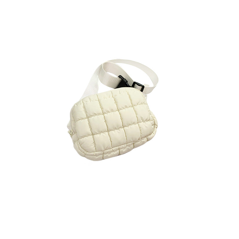 Puffer Crossbody Bag für Frauen
