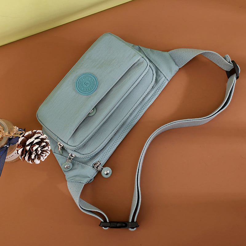 Leichter Mehrzwecktaschen Bauchtasche
