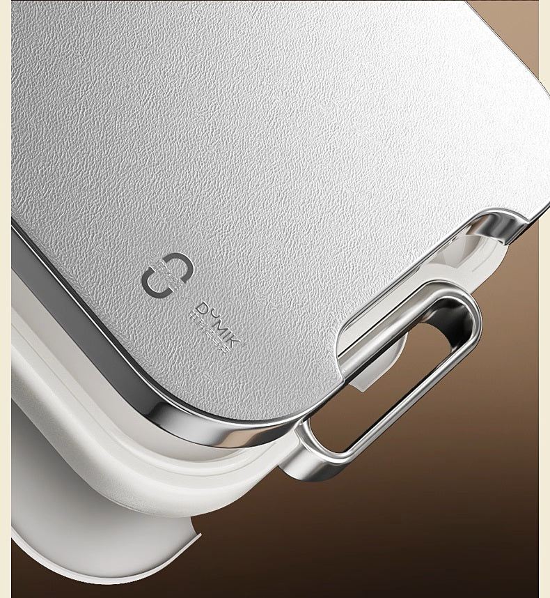 Sandsberg | Reine Titan doppelseitige Schneidebrett - Antibakteriell, Schimmelresistent, Lebensmittelgeeignet Küchen-Essential