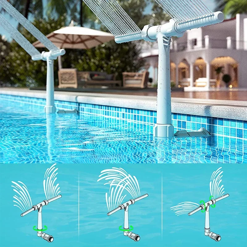 Pool Fontäne Sprayer