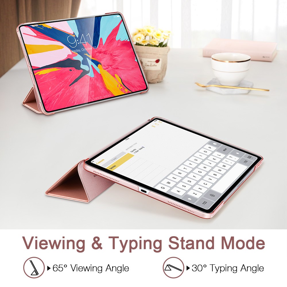 iPad Schutzhülle Magnetisch