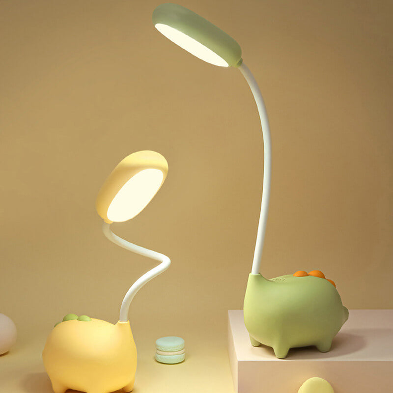 Sandsberg Kinder LED-Schreibtischlampe | Augenfreundlich | Wiederaufladbar | Perfekt fürs Kinderzimmer