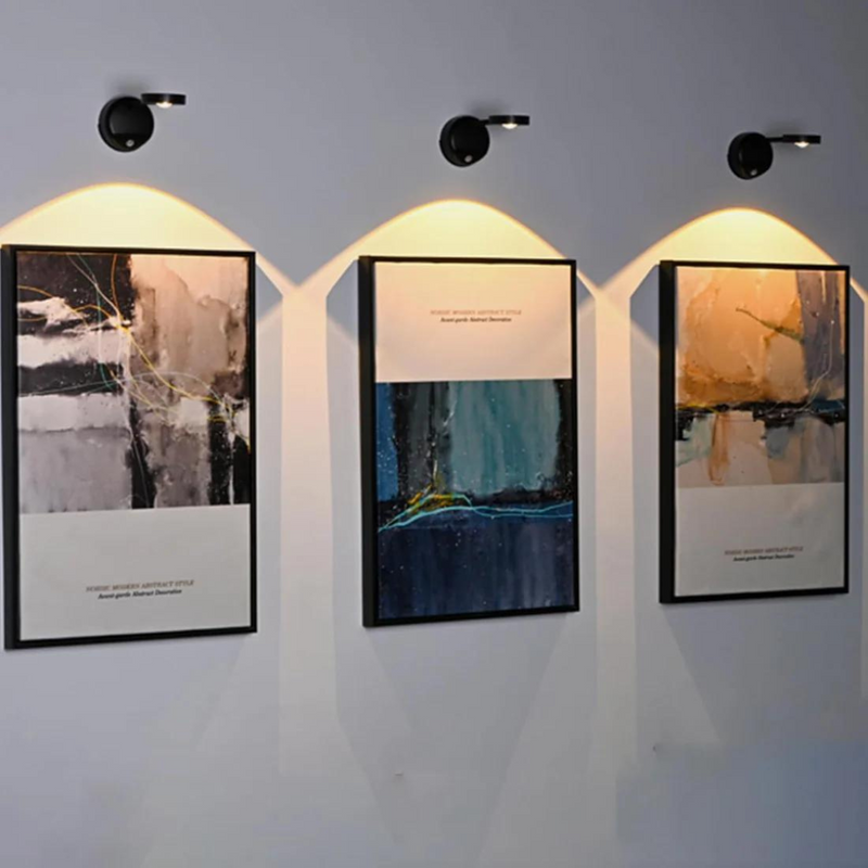 Sandsberg | Kabelloser LED-Spot mit Bewegungsmelder