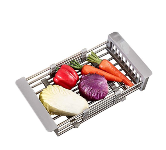Küchenspüle Abflusskorb