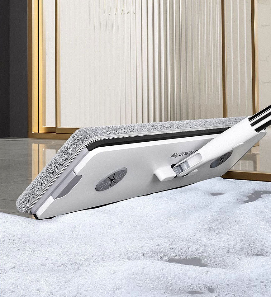 Flachwischer Hands-Free mit Wassereimer Z60