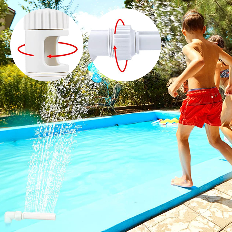 Pool Fontäne Sprayer