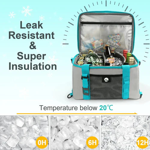 Sandsberg | Abenteuerbereite Paddleboard Kühltasche Decktasche