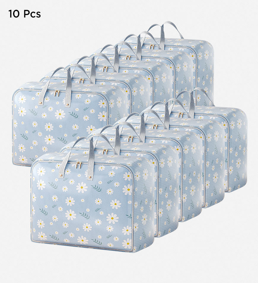 Sandsberg® Kleideraufbewahrungsbeutel mit Griff und Reißverschluss