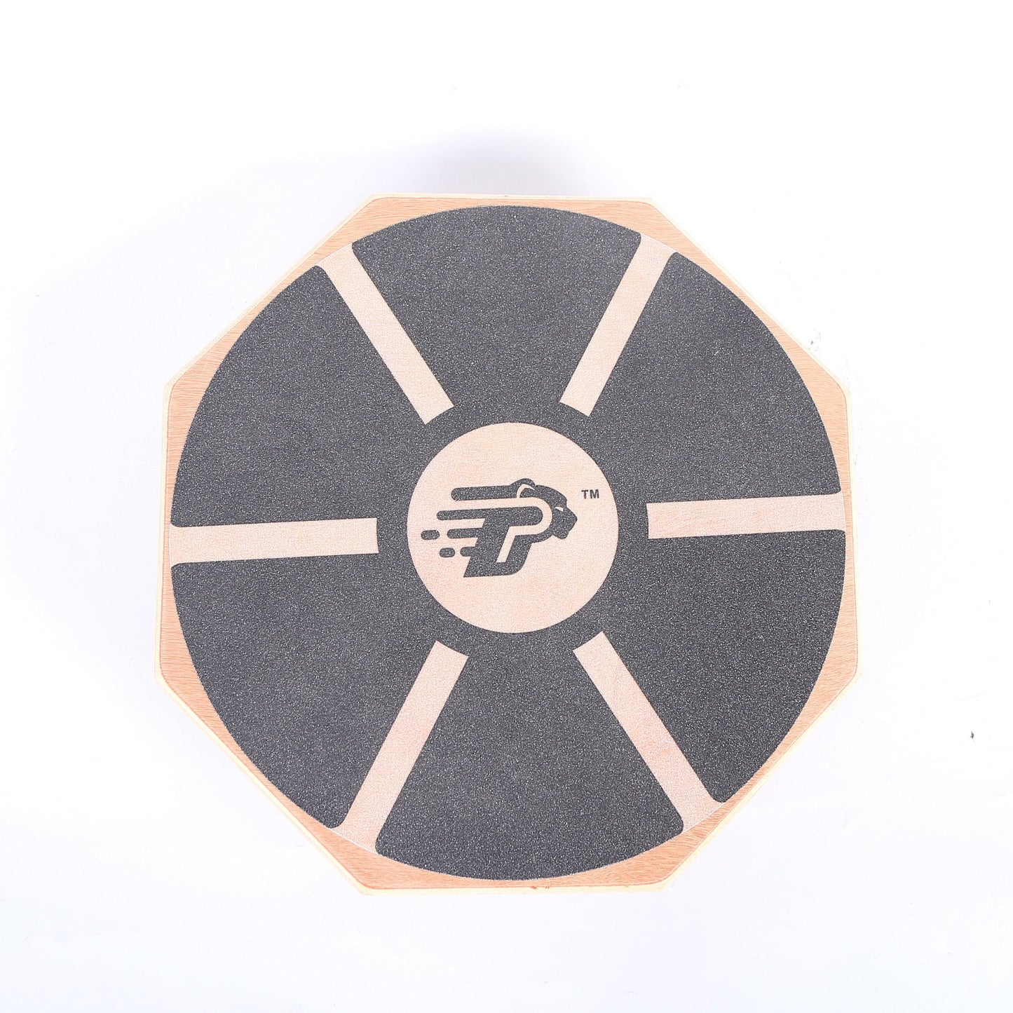 Holz achteckiges Balance-Trainer-Brett