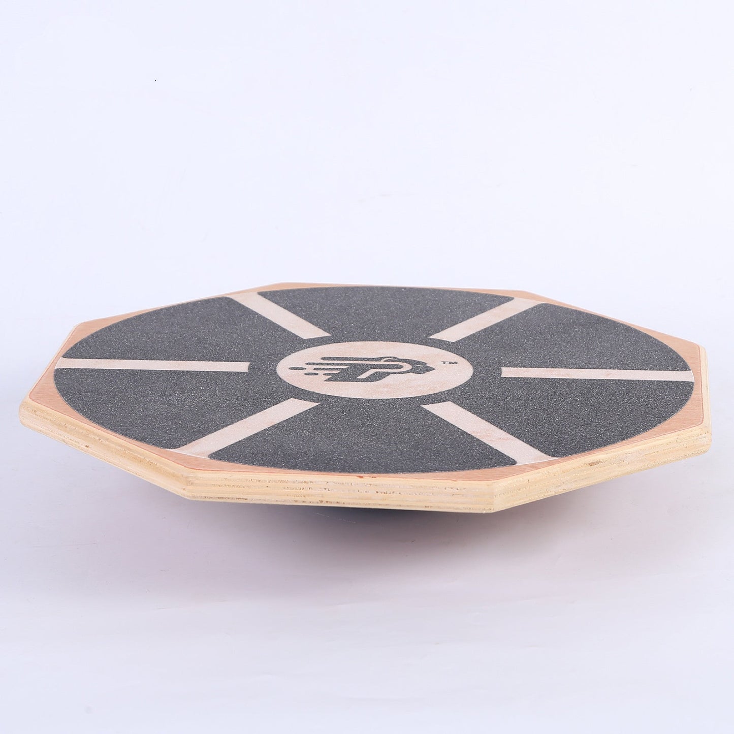 Holz achteckiges Balance-Trainer-Brett