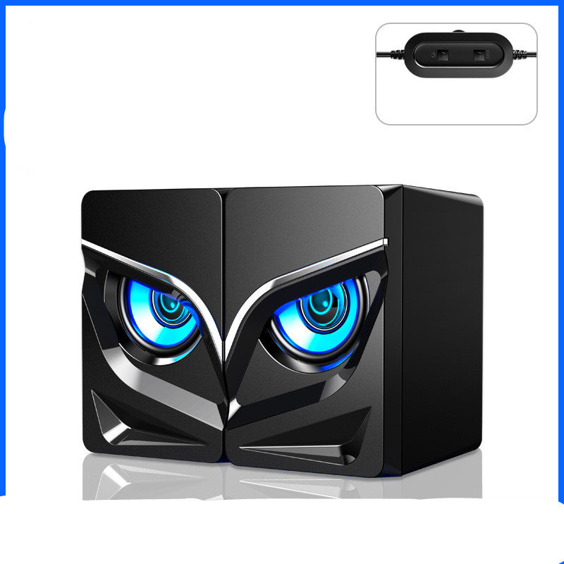 Lautsprecher Bluetooth-Computer Subwoofer