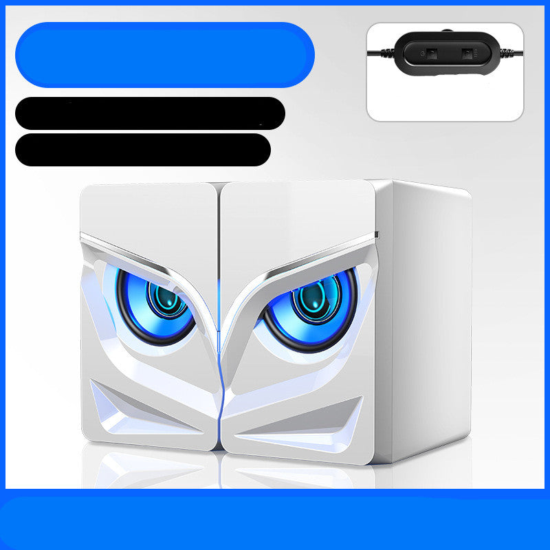 Lautsprecher Bluetooth-Computer Subwoofer