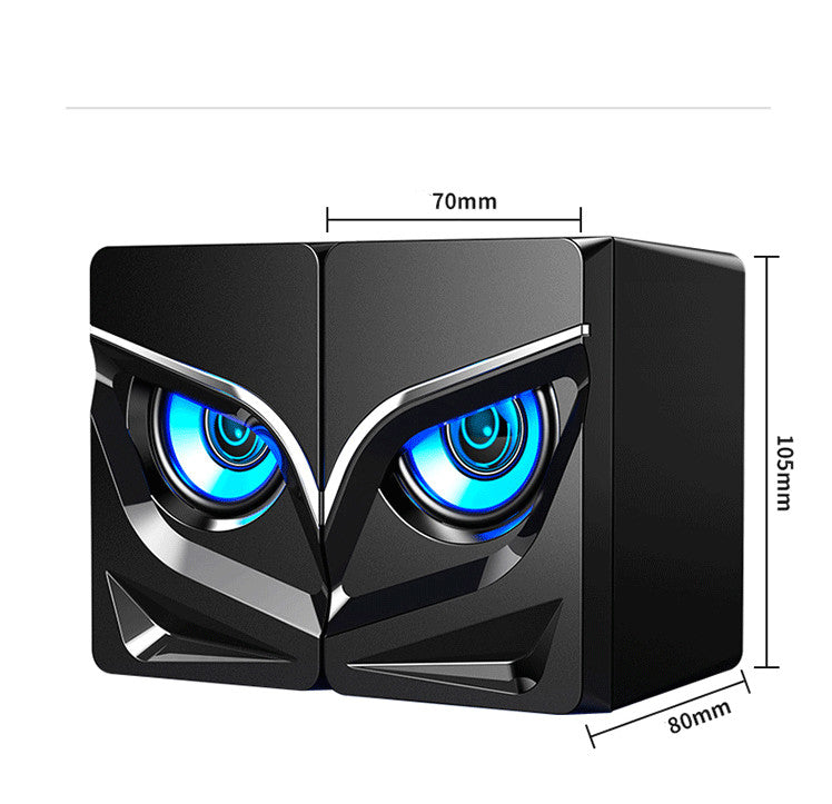 Lautsprecher Bluetooth-Computer Subwoofer