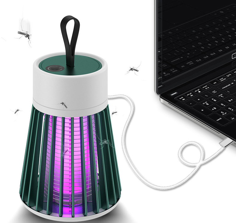 FlyCatcher | USB Insektenfalle mit elektrischem Schlag