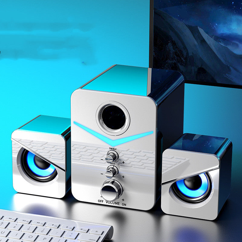 Lautsprecher Bluetooth-Computer Subwoofer