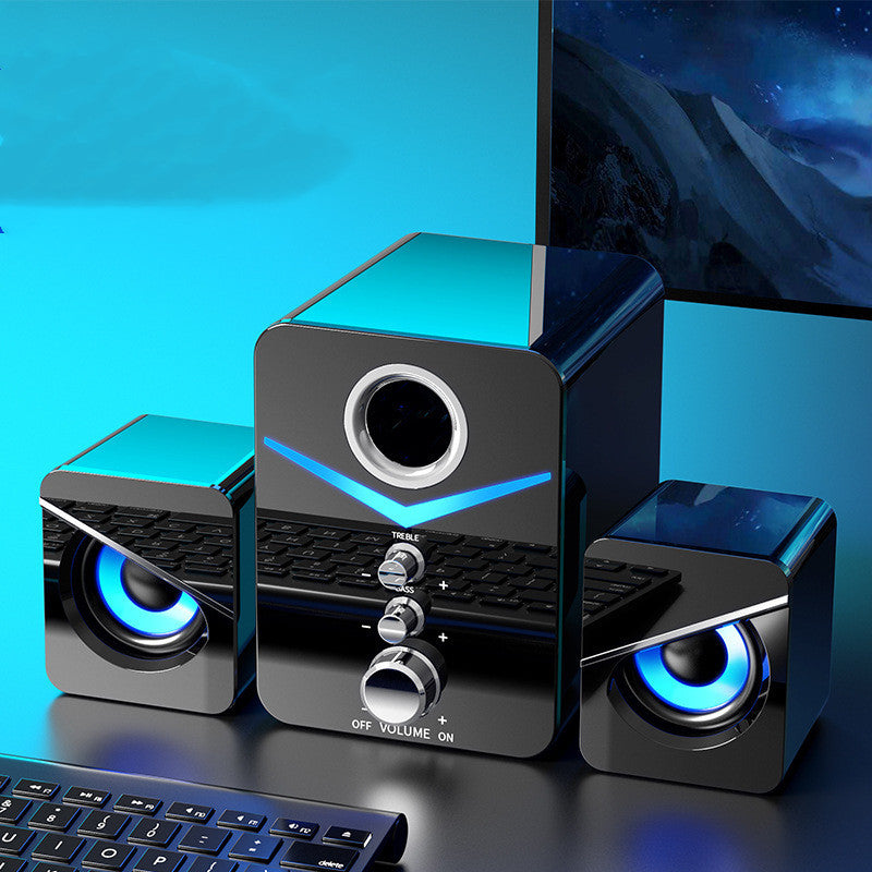 Lautsprecher Bluetooth-Computer Subwoofer