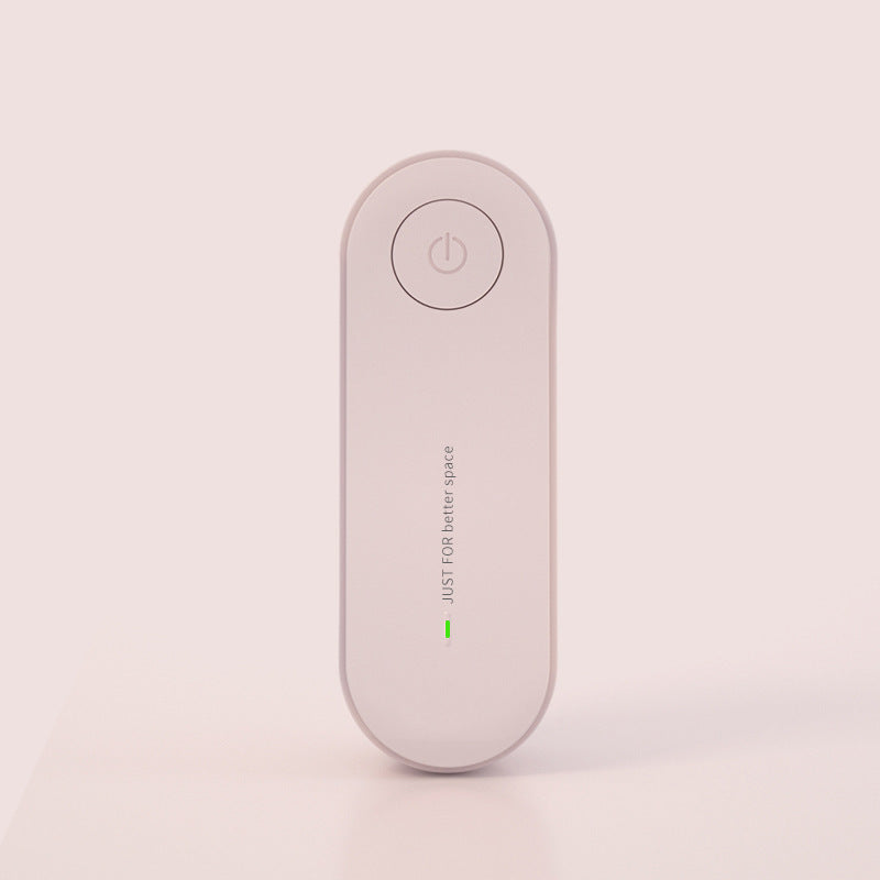 Home Multifunktionaler negativer Ion Luftreiniger Kleiner negativer Ion Deodorizer