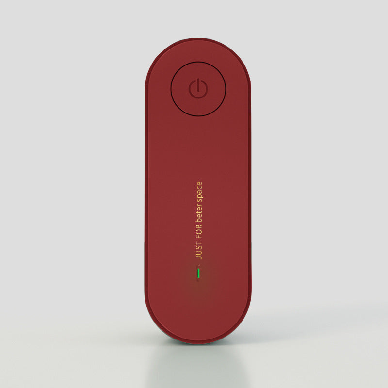 Home Multifunktionaler negativer Ion Luftreiniger Kleiner negativer Ion Deodorizer