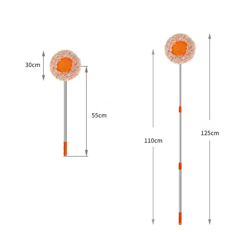 360° drehbarer, verstellbarer Reinigungsmopp