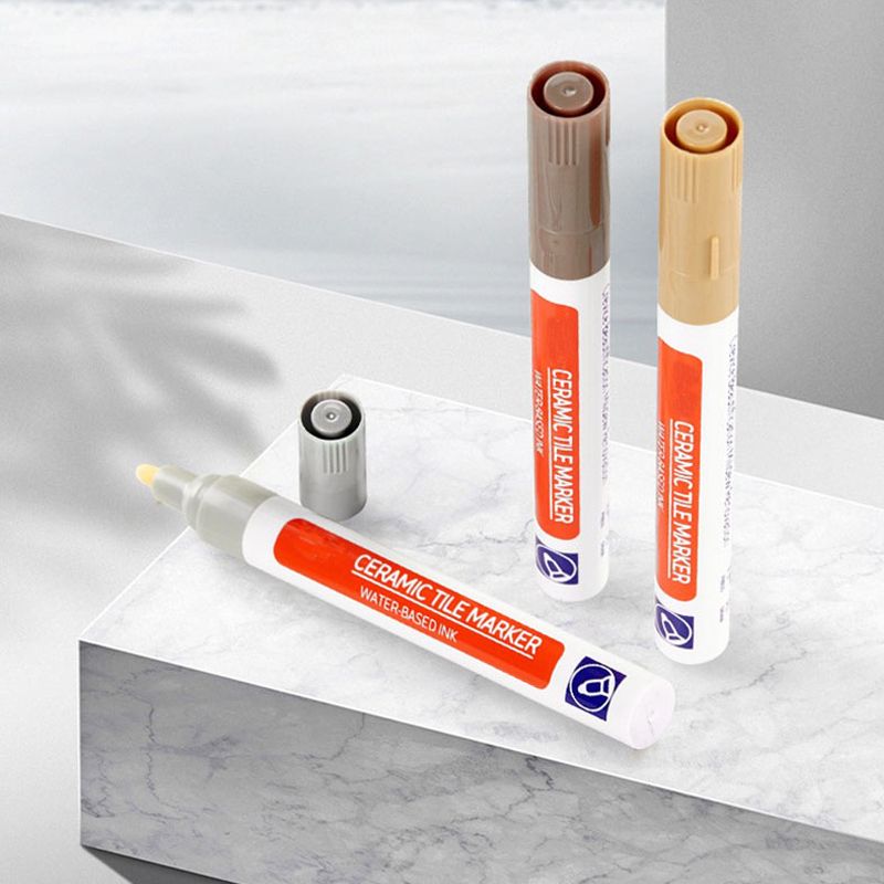 Pousbo® Anti-Schimmel und wasserfester Fugenstift für Keramikfliesen