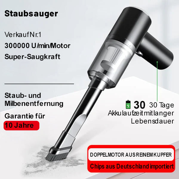 Sandsberg Handstaubsauger