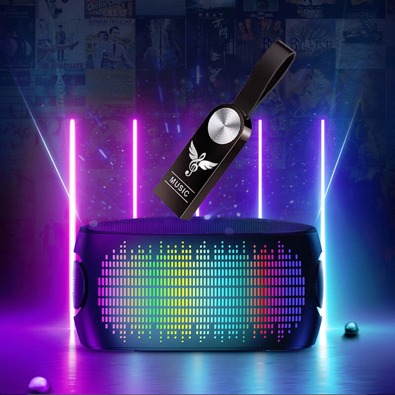 Sandsberg verlustfreier Musik-USB-Stick