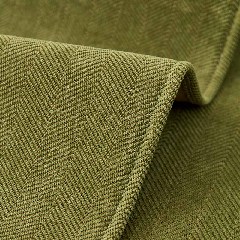 Fischgräten-Chenille Stoff Möbelschutz, Sofa Abdeckung