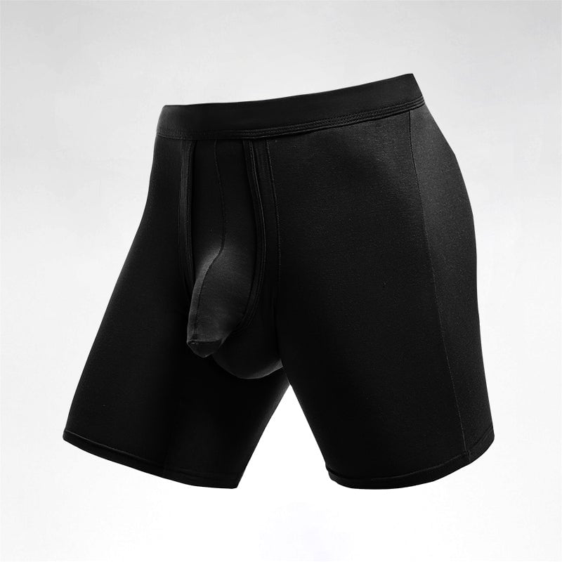 2024 Neueste Herren Boxershorts Mit Separatem Beutel