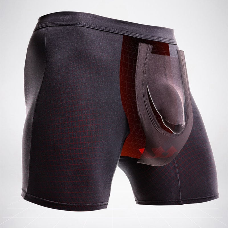 2024 Neueste Herren Boxershorts Mit Separatem Beutel