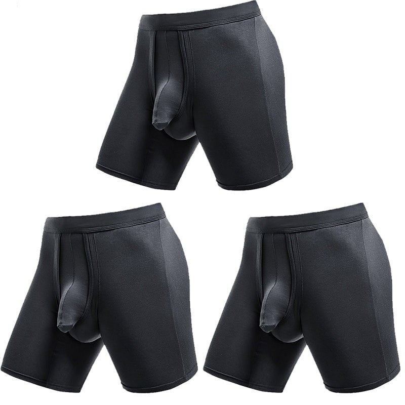 2024 Neueste Herren Boxershorts Mit Separatem Beutel