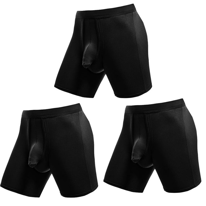 2024 Neueste Herren Boxershorts Mit Separatem Beutel