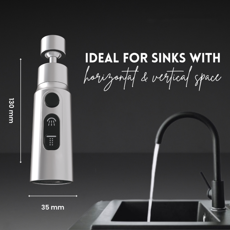 Wasserspardüse für Wasserhähne