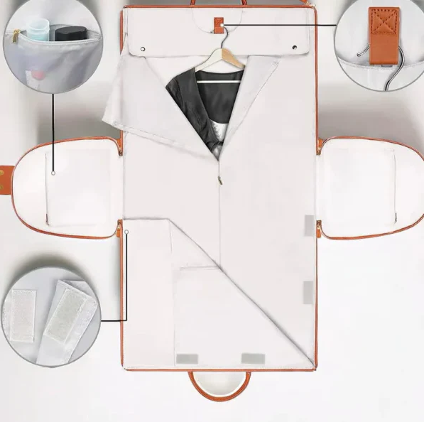 Sandsberg | Faltbare Reisetasche