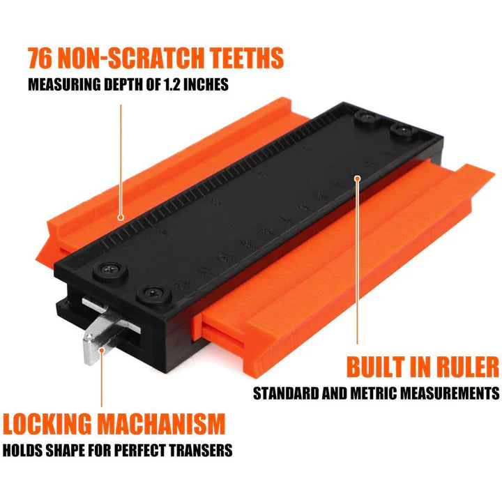 Sandsberg | Konturierungslehre