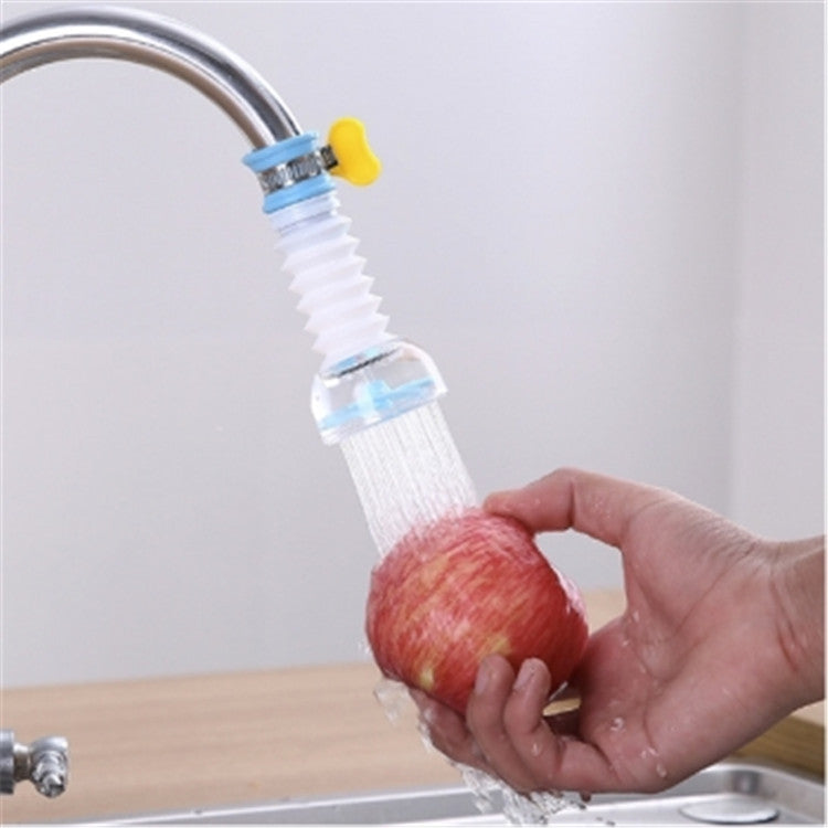 Universeller drehbarer Wasserfilter - 360-Grad-Drehung - Umweltbewusste Haushaltsküchen