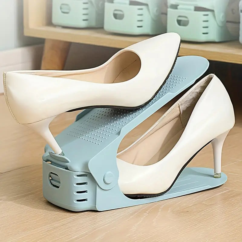 Langlebiger & eleganter Schuh-Organizer