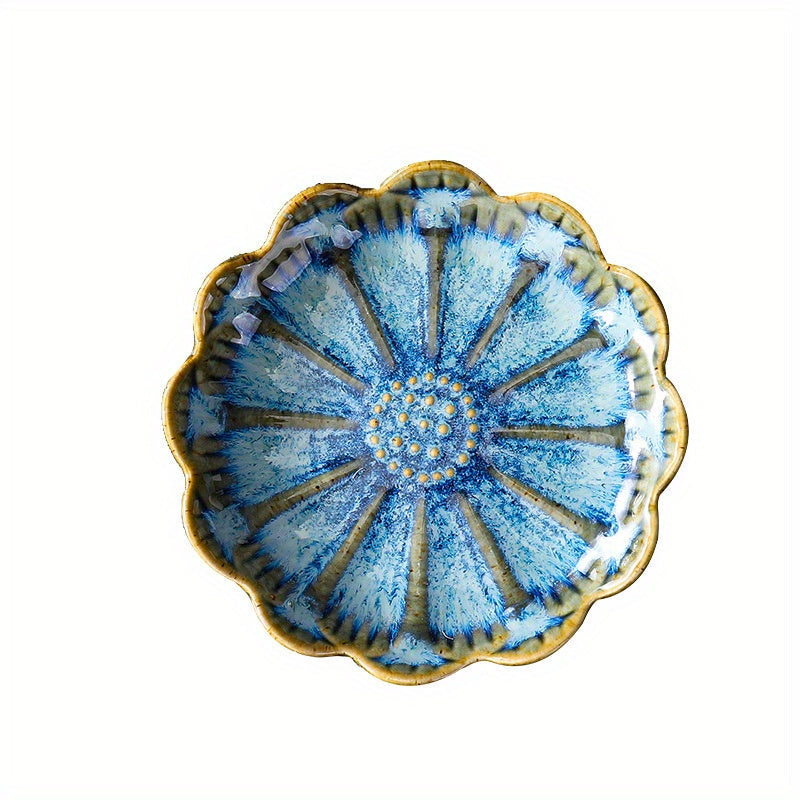 LotusTray - Eleganter Schmuckhalter in Blumenform