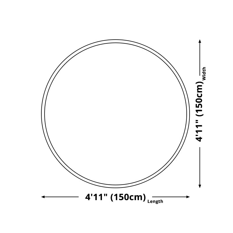 Schwarzer Neuheiten-Teppich Polyester Geometrisches Muster Teppich Haustierfreundlich Maschinenwaschbar Rutschfeste Rückseite Teppich für Dekoration