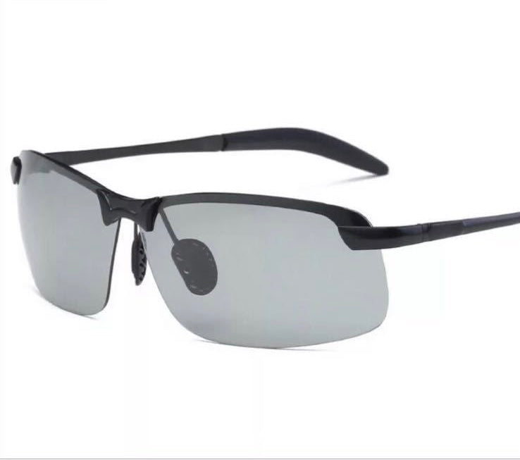 Verfärbung Polarisierende Brille