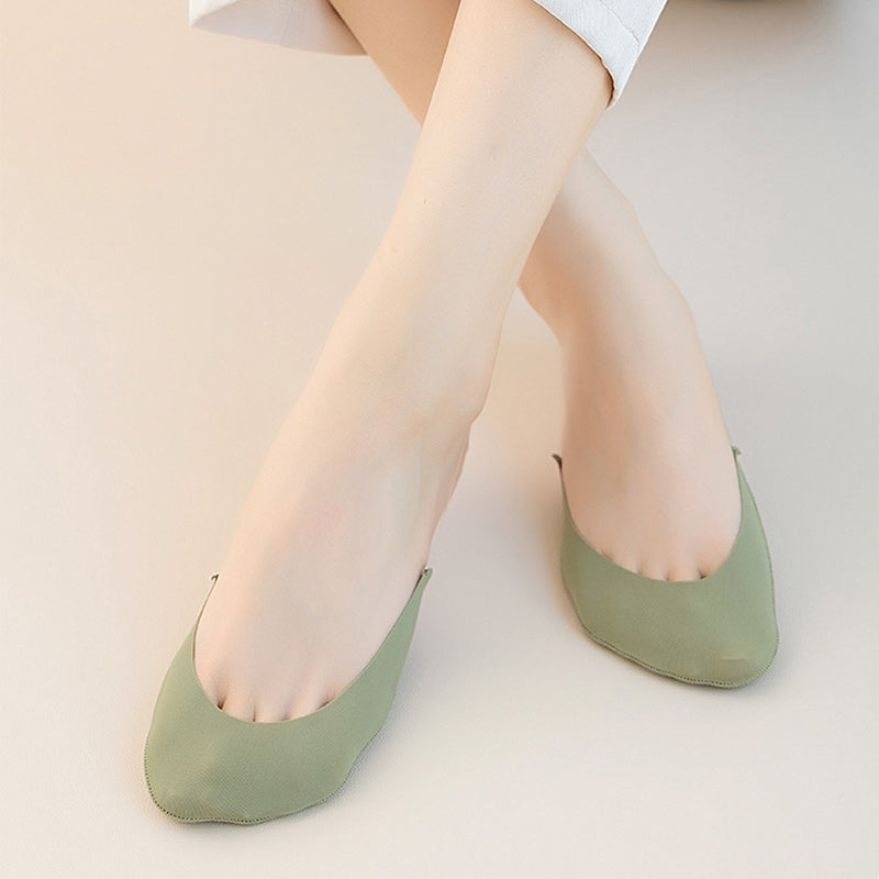 Zehenstegsocken