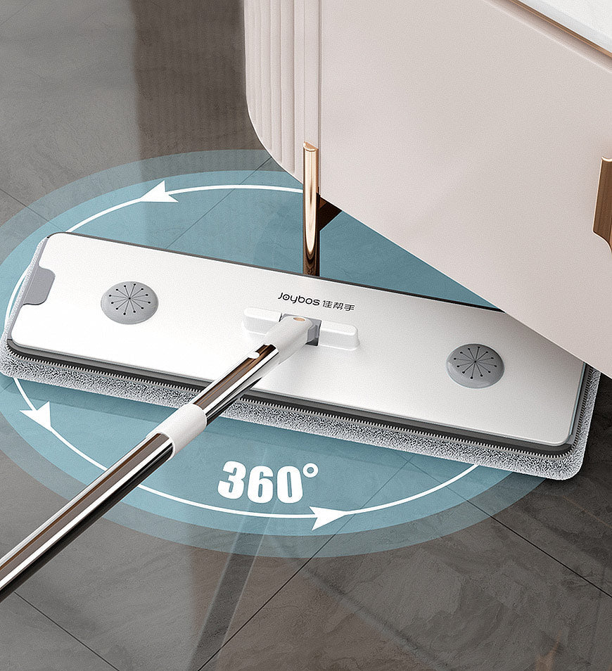 Flachwischer Hands-Free mit Wassereimer Z60