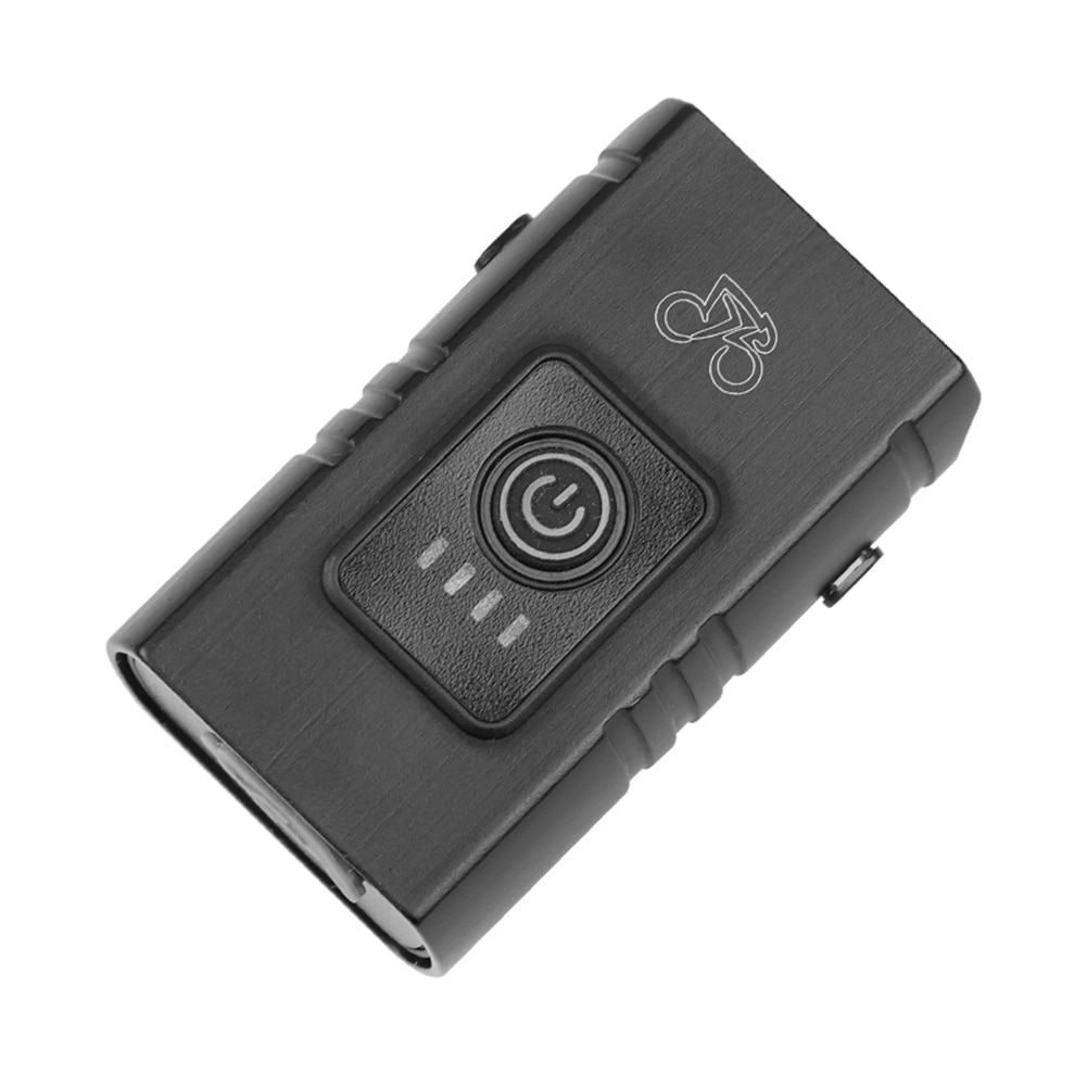 Sandsberg Front Fahrradscheinwerfer Wasserdicht Wiederaufladbar USB