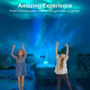 Sandsberg | Lichtprojektor für Zimmer