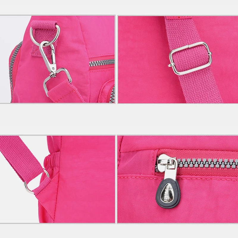 Waterdichte, lichtgewicht, multifunctionele rugzak