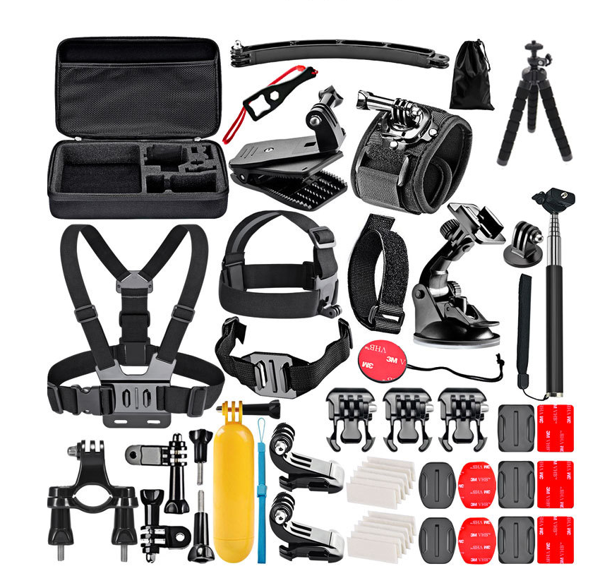 Kamera-Zubehör Set Big Packet *NEU