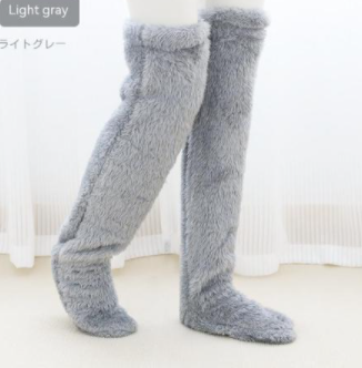 COSYWARM | Lange Winterstrümpfe | Ultimativer Komfort | Hält deine Beine warm und gemütlich