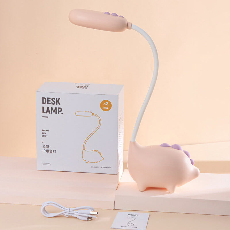 Sandsberg Kinder LED-Schreibtischlampe | Augenfreundlich | Wiederaufladbar | Perfekt fürs Kinderzimmer